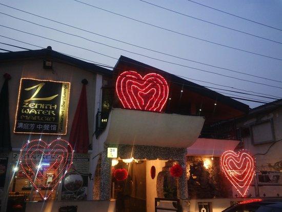 Zenith Water Margin Chinese Restaurant